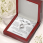 I'm Sorry | Forever Love Necklace