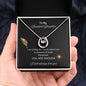 You Are Enough | Lucky Necklace