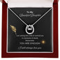 You Are Enough | Lucky Necklace