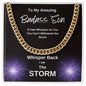 My Badass Son | Is the Storm