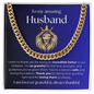 To My Husband — The Man, The Myth, Our Hero