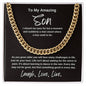 Amazing Son | Cuban Chain