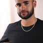 Soulmate | Infinite Cuban Link Necklace