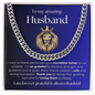 To My Husband — The Man, The Myth, Our Hero