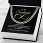 Soulmate | Infinite Cuban Link Necklace