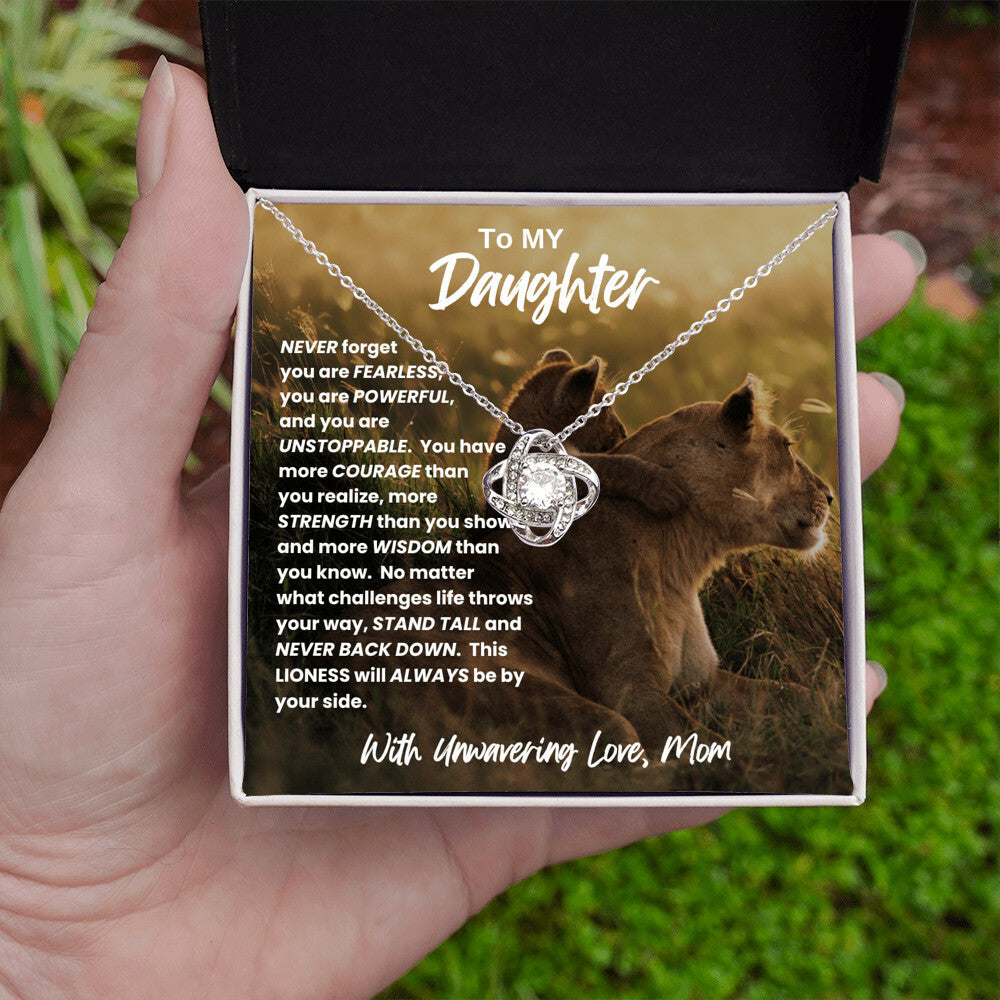 My Fearless Daughter | Never Forget