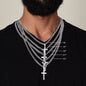 Man of GOD | Cuban Link Cross