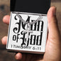 Man of GOD | Cuban Link Cross