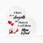 In Loving Memory of Mom and Dad