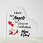 In Loving Memory of Mom and Dad