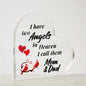 In Loving Memory of Mom and Dad