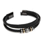 To My Son - Courage, Strength & Love Bracelet