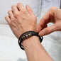 To My Son - Courage, Strength & Love Bracelet