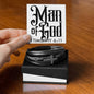 Man of GOD | Cross Bracelet