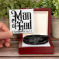Man of GOD | Cross Bracelet