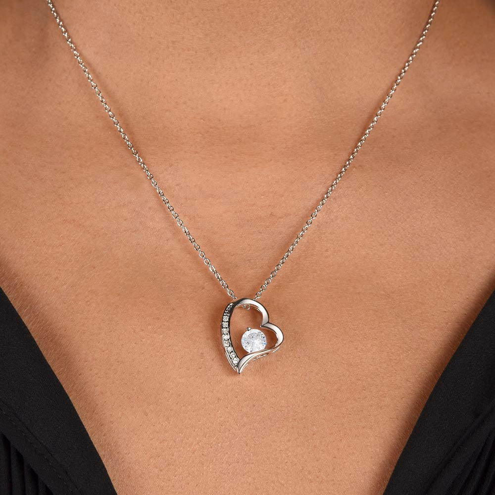 My Amazing Sister Necklace | Forever Bond