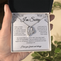 I'm Sorry | Forever Love Necklace