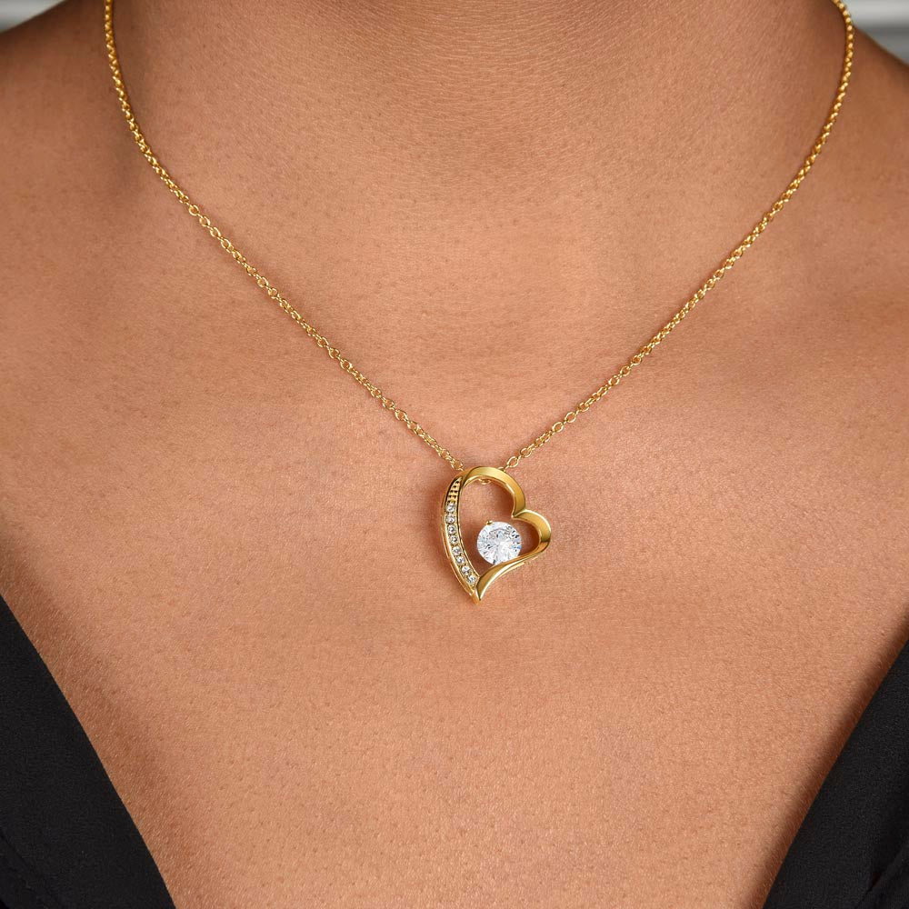 My Amazing Sister Necklace | Forever Bond