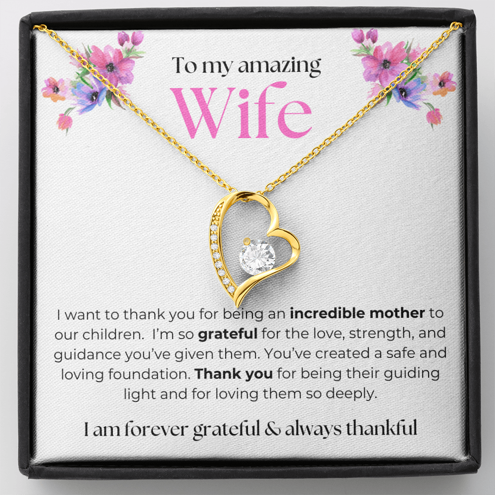 My Amazing Wife | Thank You