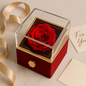 I Choose You – Love Knot Necklace for Bride