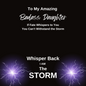 My Badass Daughter | Is the Storm Set