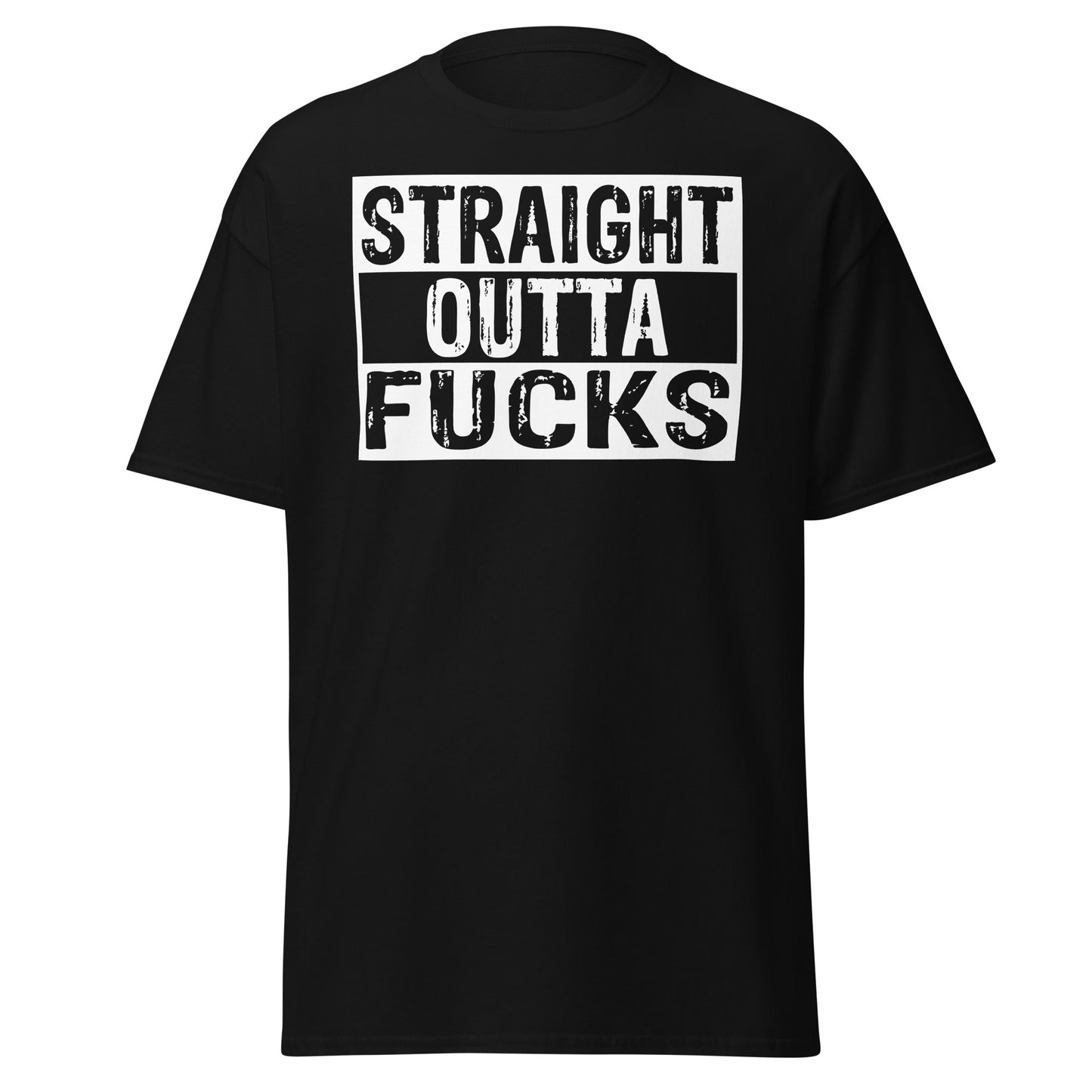 Straight Out of F..ks π
βοΈ