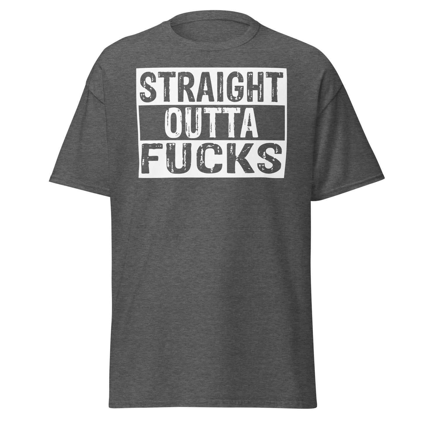 Straight Out of F..ks π
βοΈ