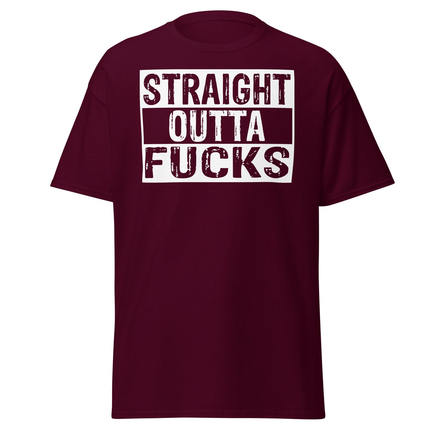 Straight Out of F..ks π
βοΈ