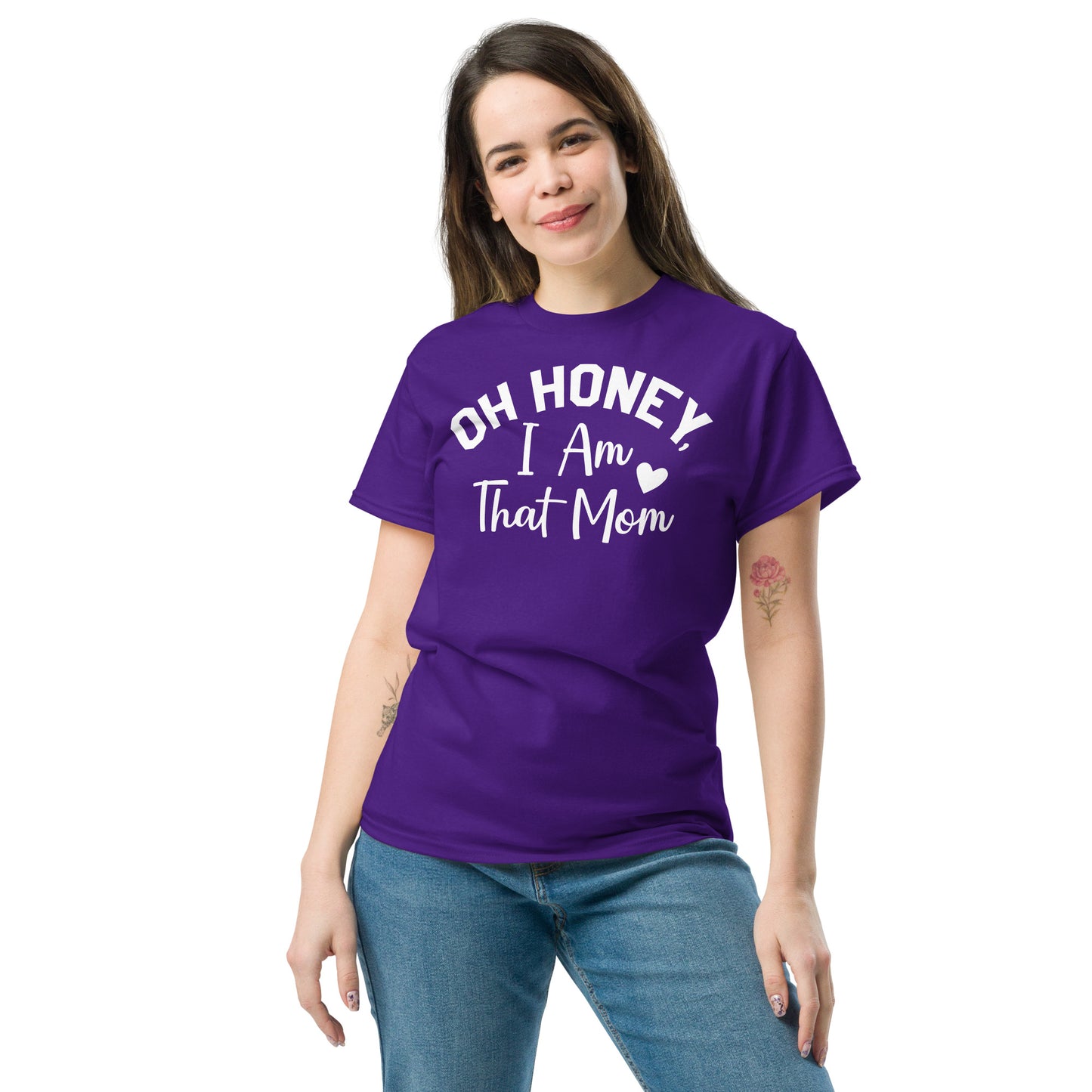 I'm That Mom classic tee
