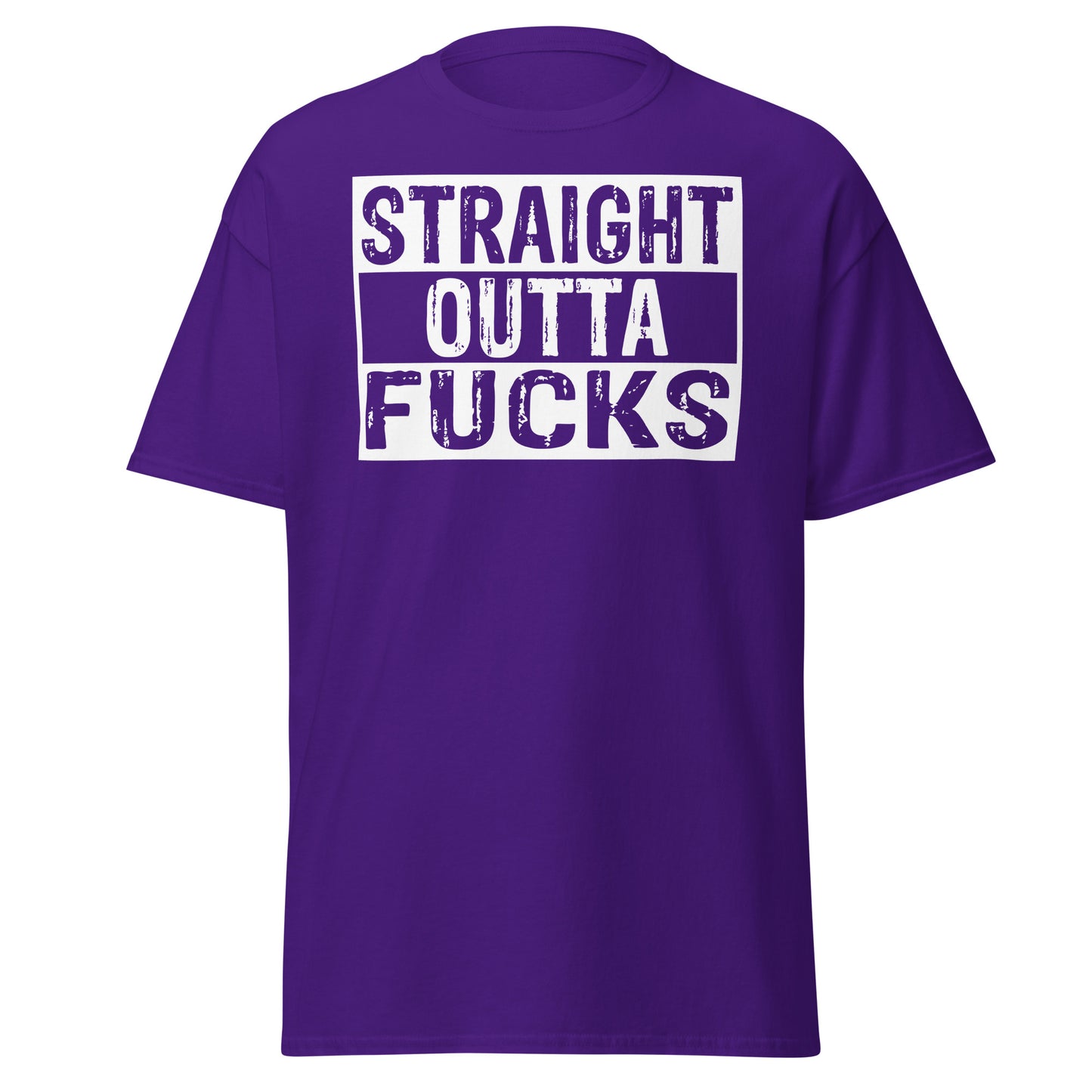 Straight Out of F..ks π
βοΈ