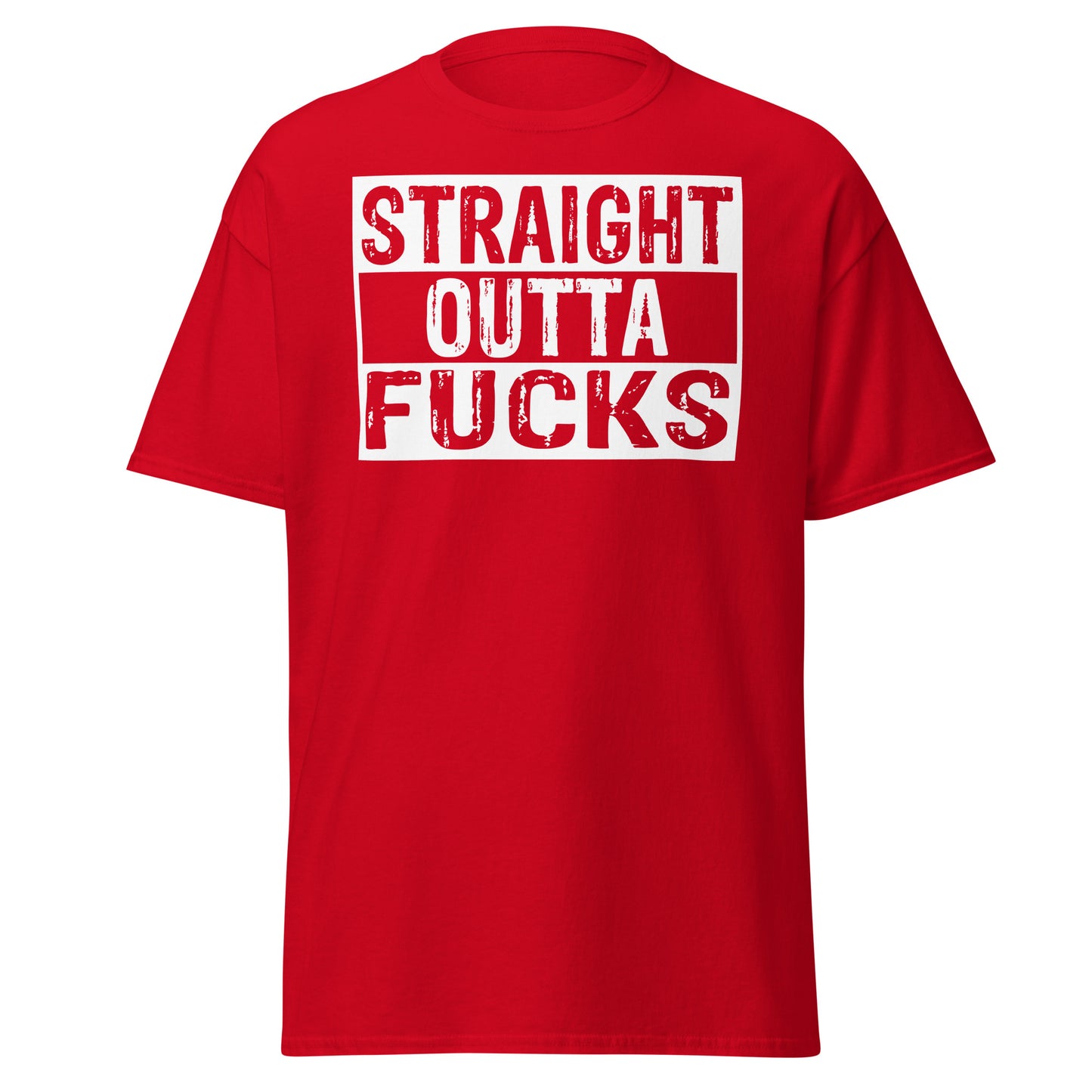 Straight Out of F..ks π
βοΈ