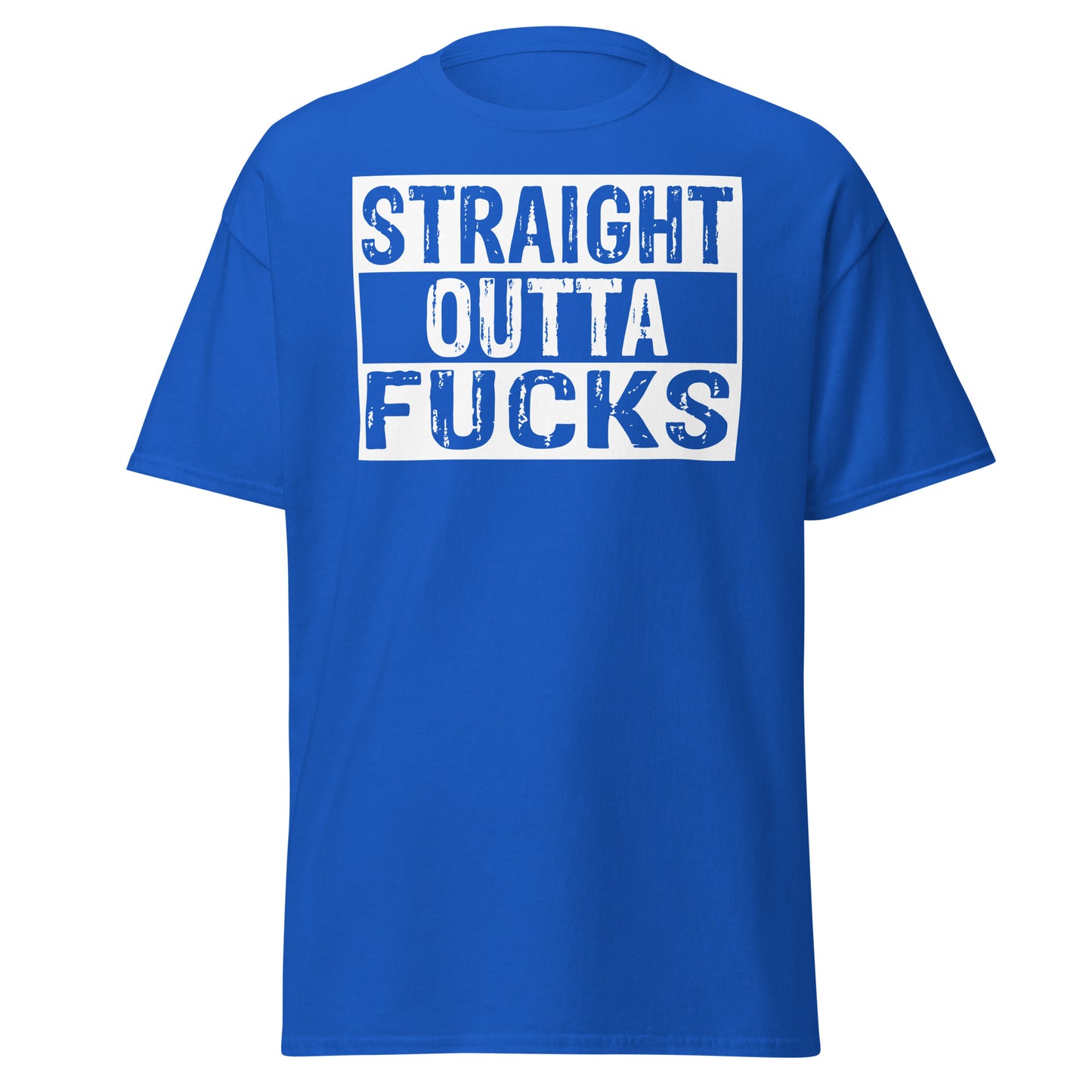 Straight Out of F..ks π
βοΈ