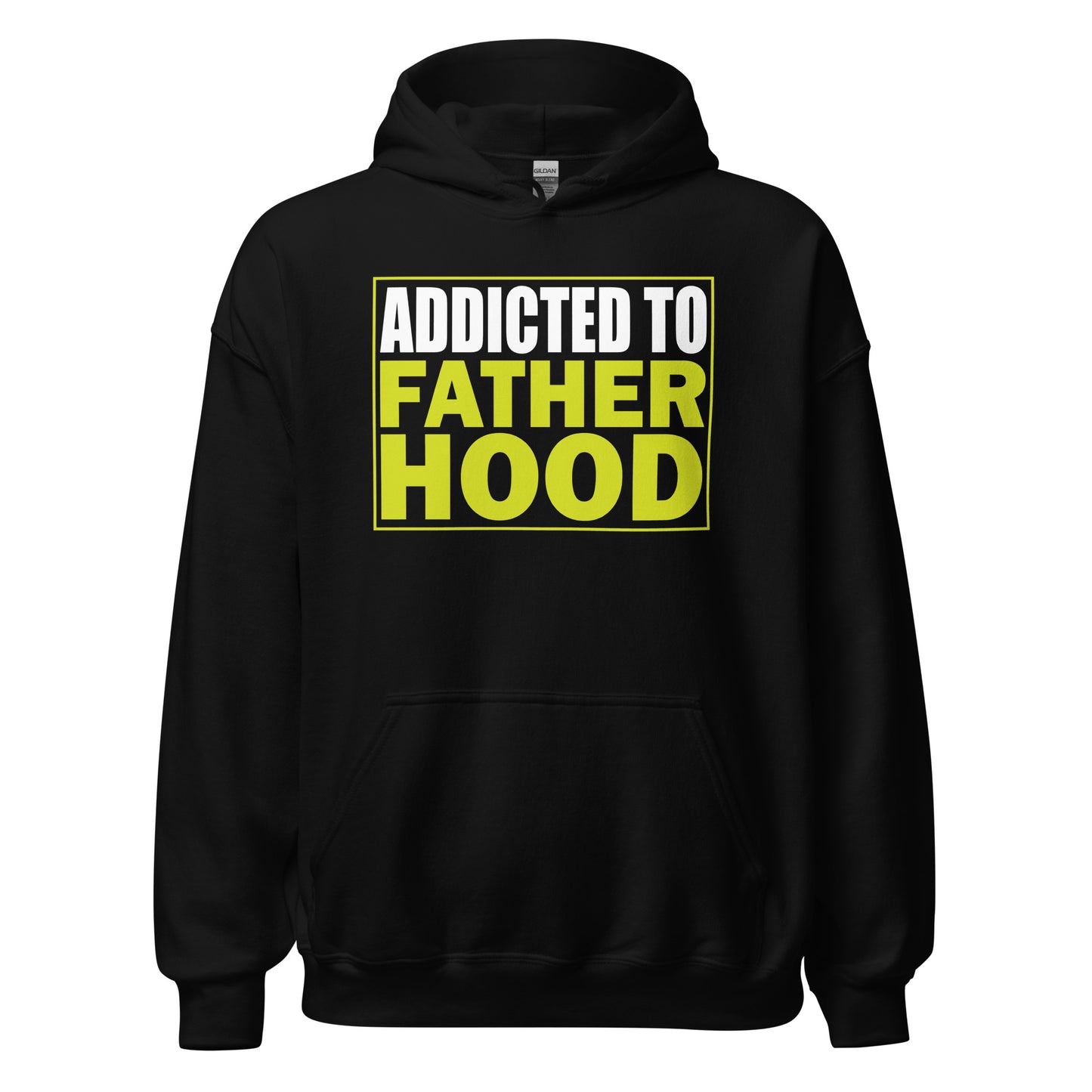 "Addicted to Fatherhood! β€οΈπ¨βπ§βπ¦"