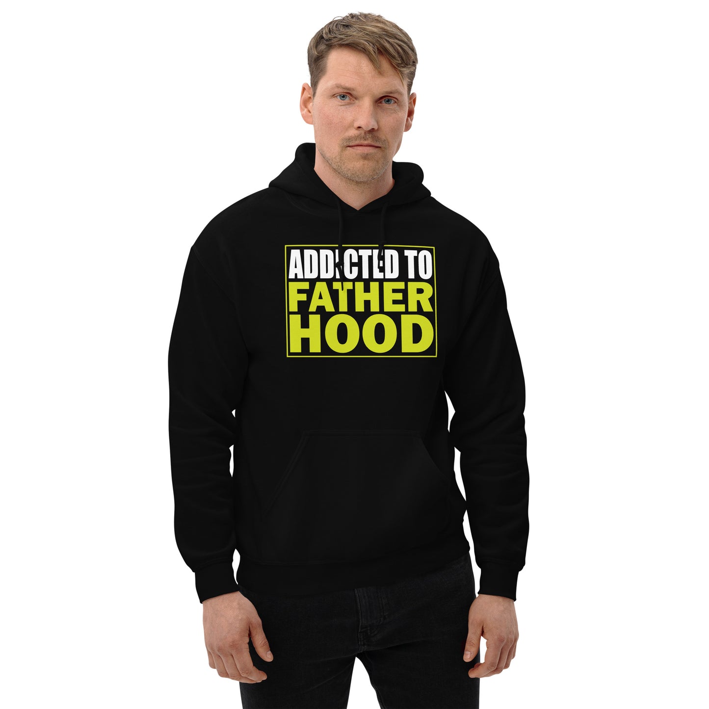 "Addicted to Fatherhood! β€οΈπ¨βπ§βπ¦"