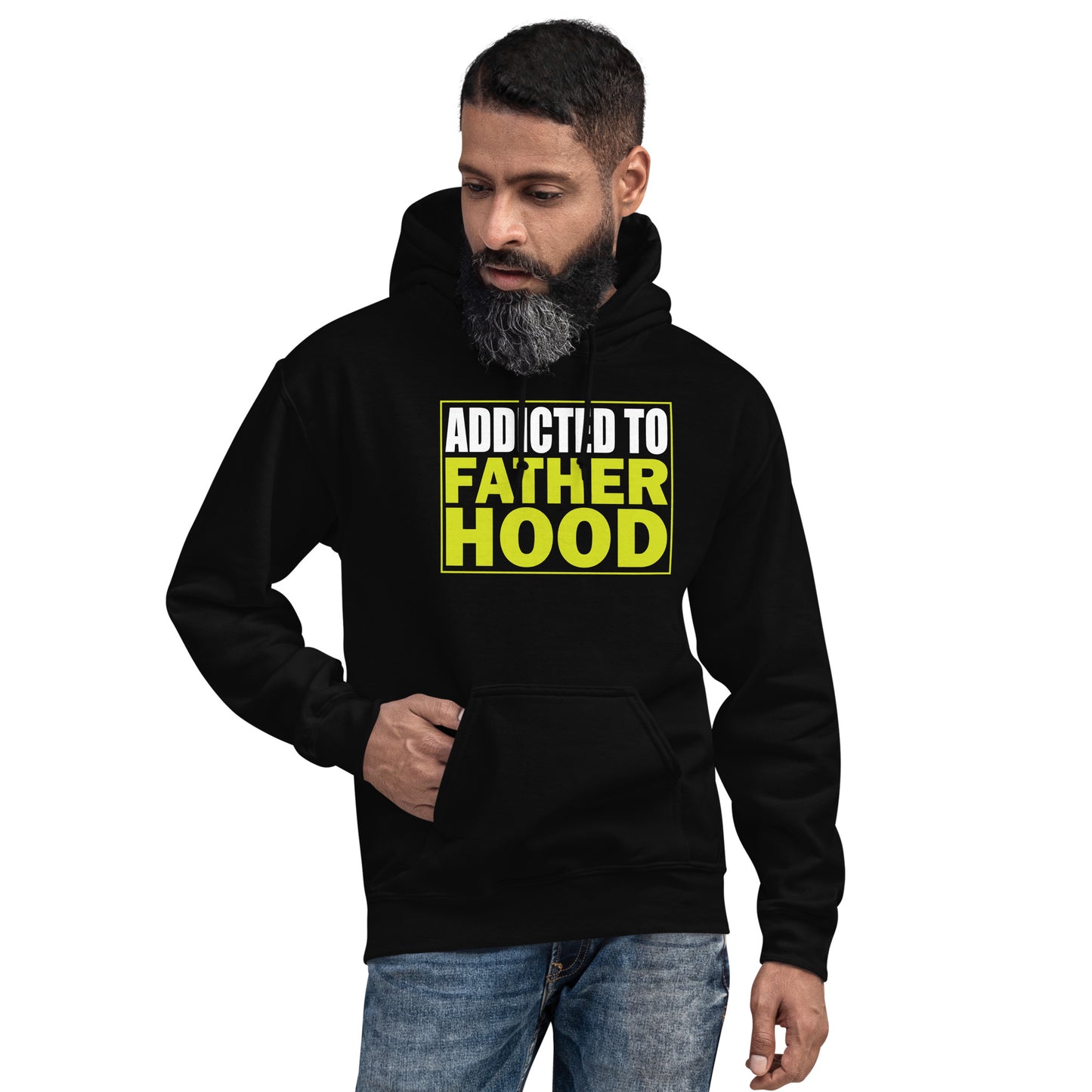 "Addicted to Fatherhood! β€οΈπ¨βπ§βπ¦"