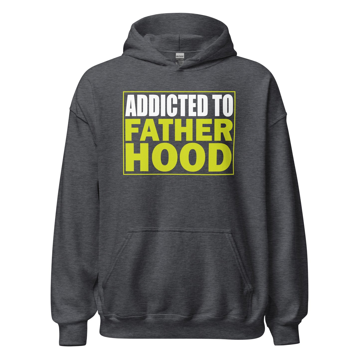 "Addicted to Fatherhood! β€οΈπ¨βπ§βπ¦"