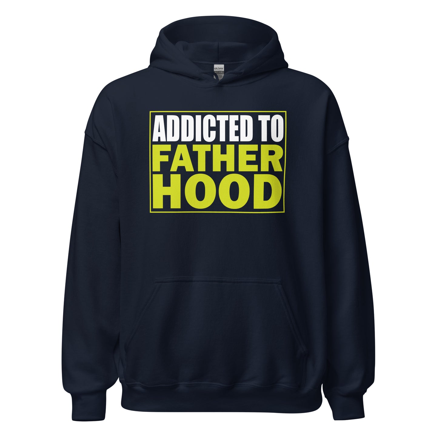 "Addicted to Fatherhood! β€οΈπ¨βπ§βπ¦"