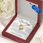 I'm Sorry | Forever Love Necklace