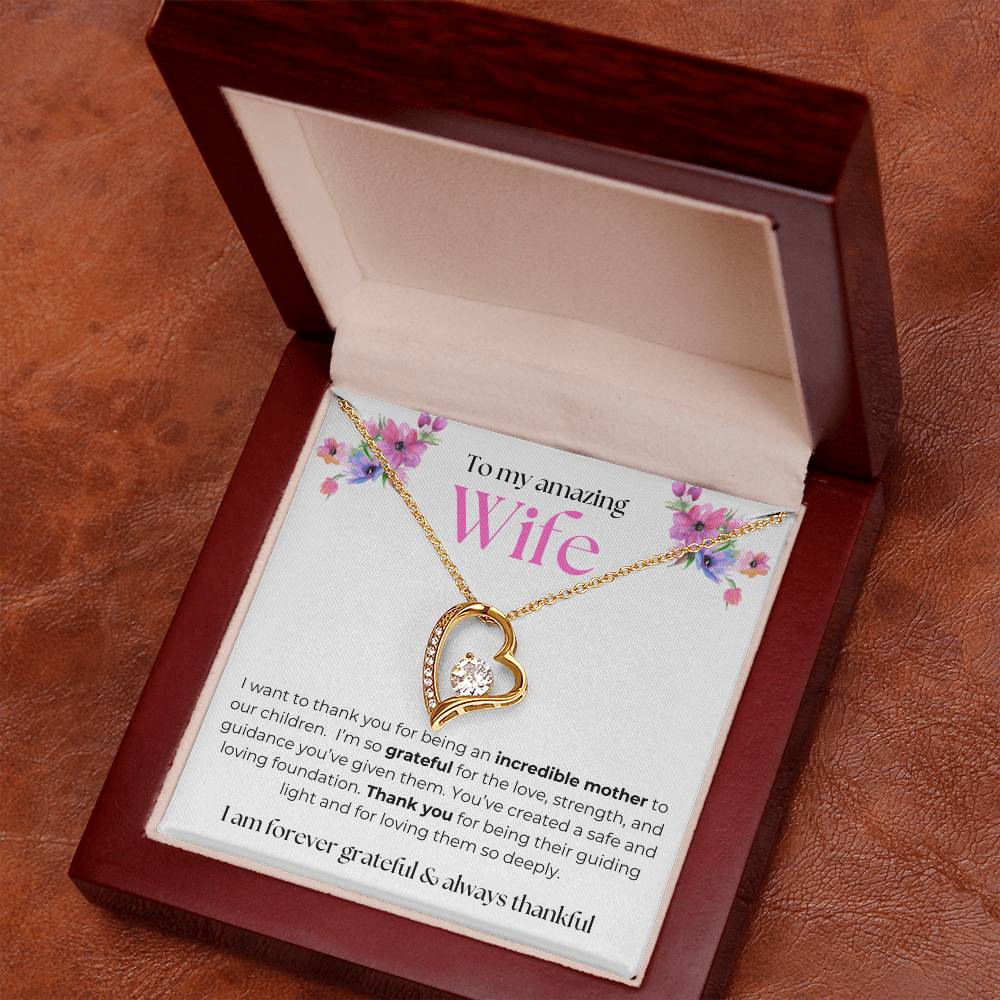 My Amazing Wife | Thank You