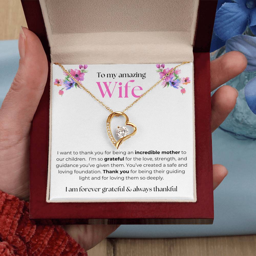 My Amazing Wife | Thank You