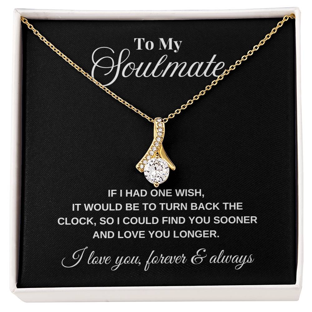 To My Soulmate | Timeless Love Wish