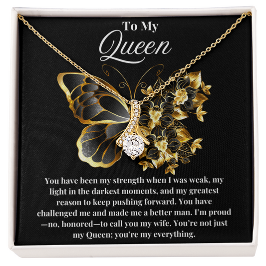 To My Queen | My Wife | You're My Everything