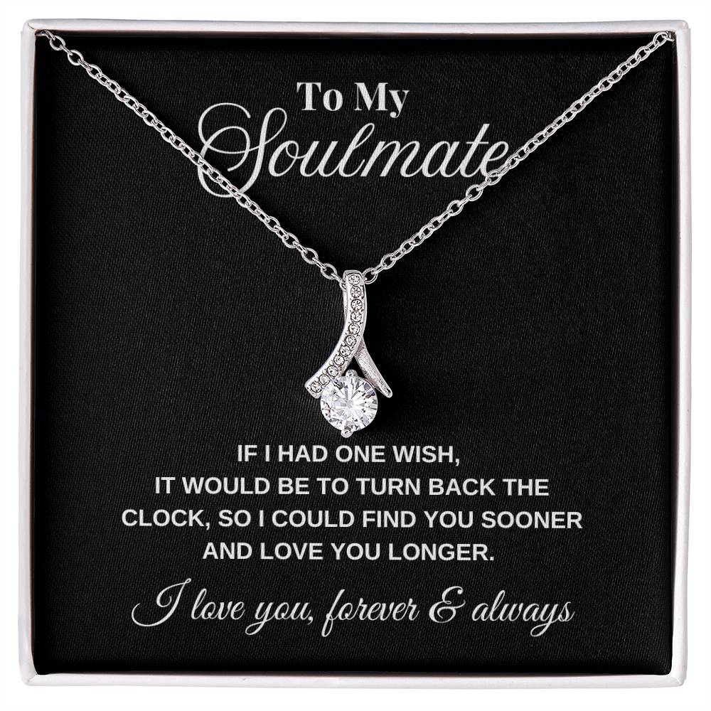 To My Soulmate | Timeless Love Wish