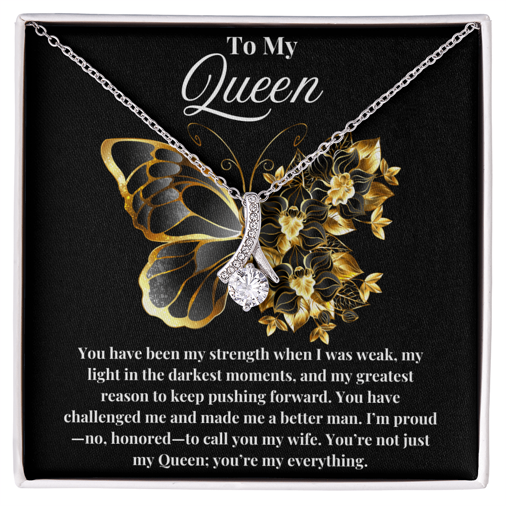 To My Queen | My Wife | You're My Everything