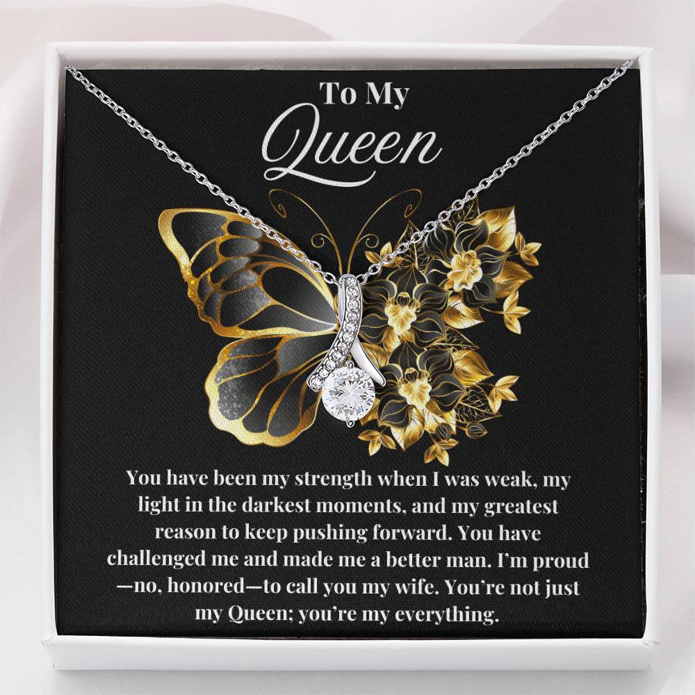 To My Queen | My Wife | You're My Everything