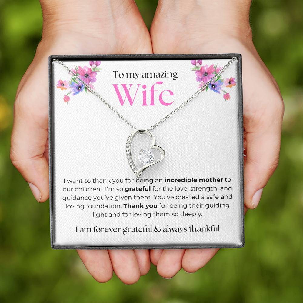 My Amazing Wife | Thank You