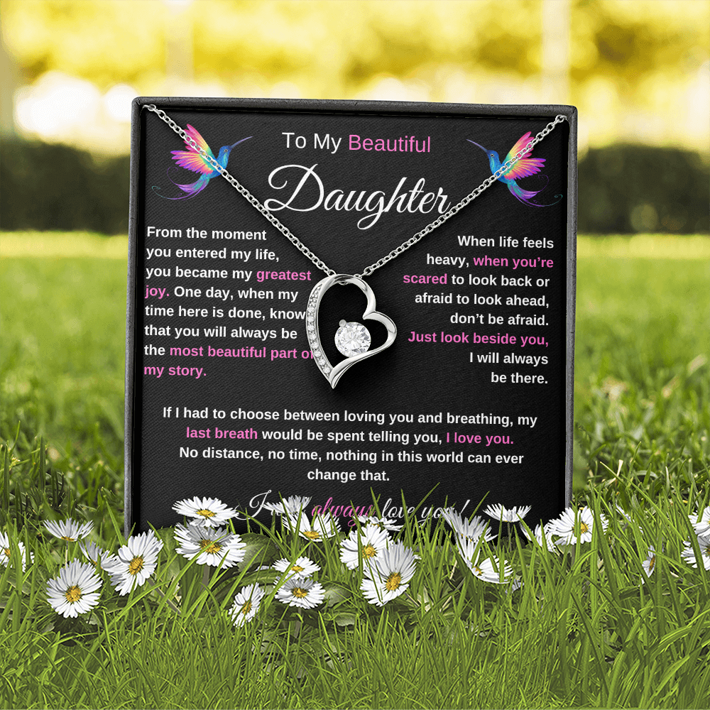 My Daughter | My Greatest Joy Heart