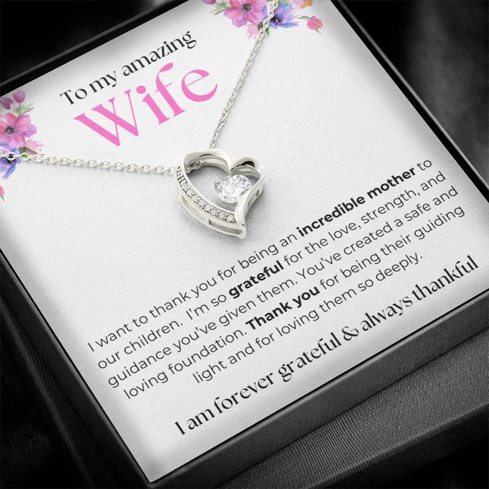 My Amazing Wife | Thank You