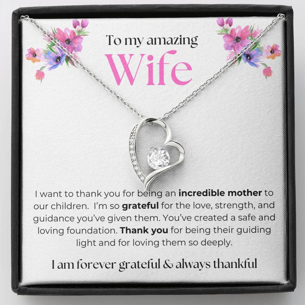 My Amazing Wife | Thank You