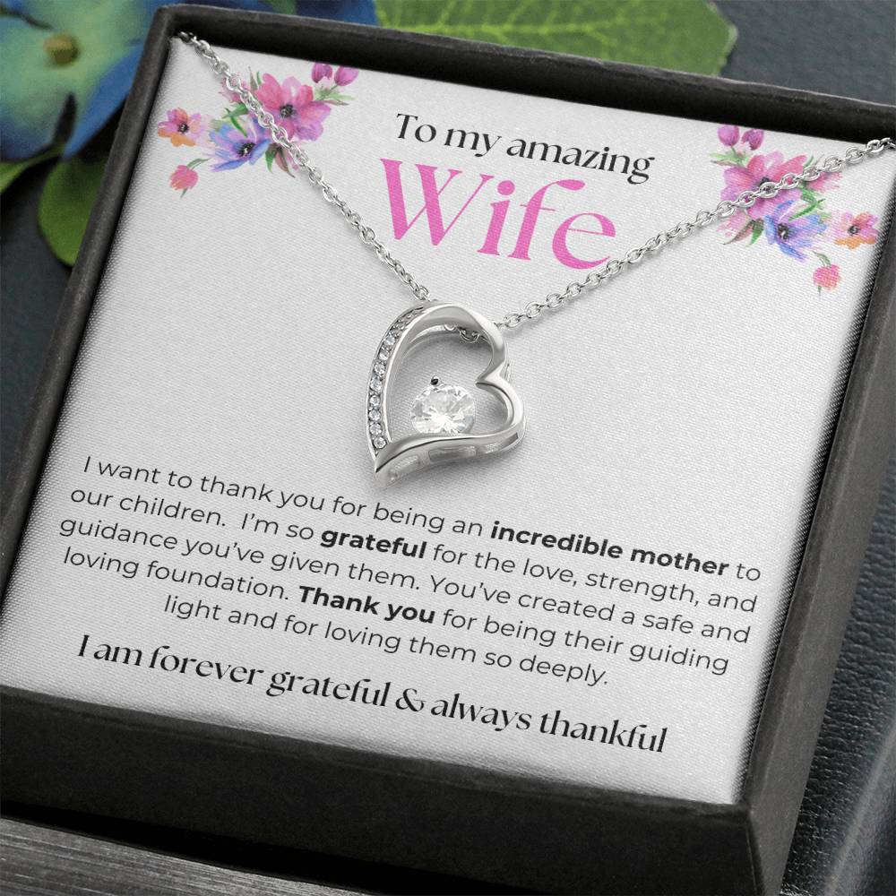 My Amazing Wife | Thank You
